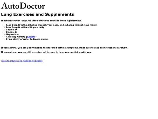 injuries/lungexercises screenshot