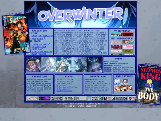 home screenshot