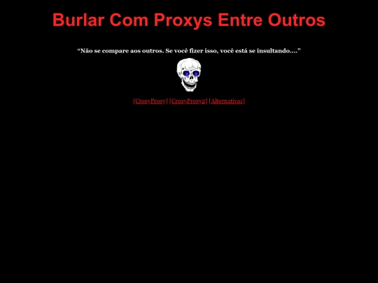 Burlas screenshot