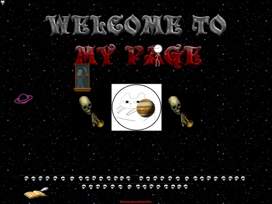 CHAOS screenshot