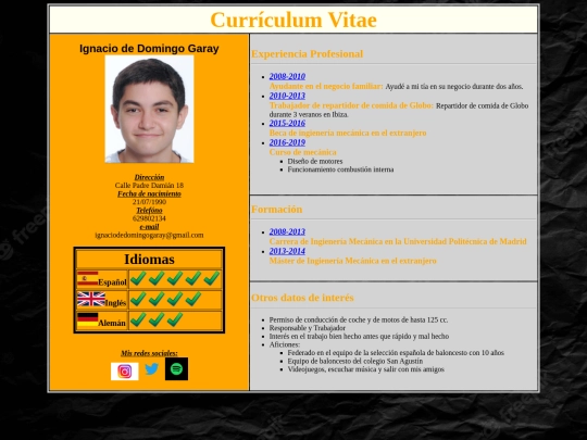 proyectofinal/ejercicio08 screenshot