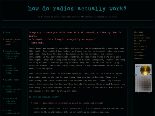 waves screenshot