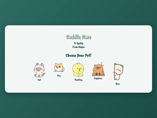 Games/Cuddle_time screenshot