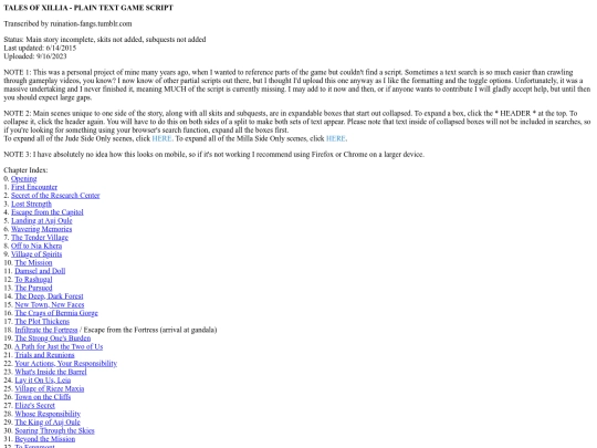 xilliascript screenshot
