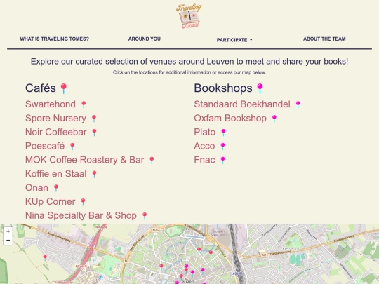 explore screenshot