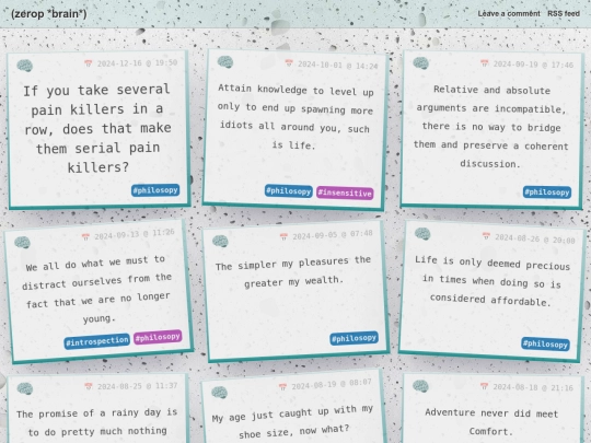 tags/philosopy/1 screenshot