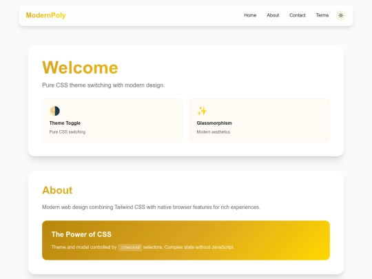 datastar/8 screenshot