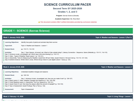 rola/SCIENCE screenshot