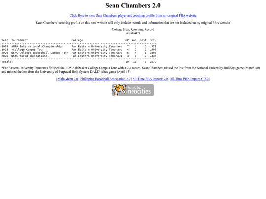 pba/imports/c/seanchambers screenshot