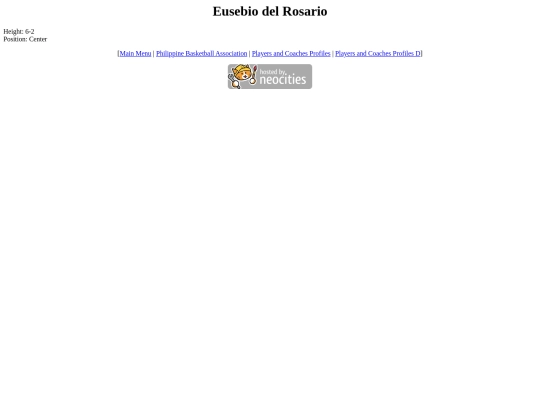 pba/profiles/eusebiodelrosario screenshot