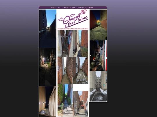 spacesbetween screenshot