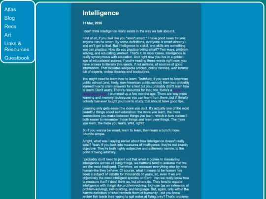 posts/2026-03-31-Intelligence screenshot