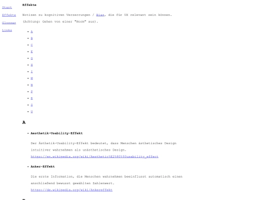 effekte screenshot