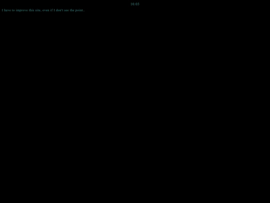 log screenshot