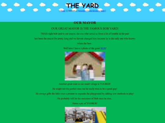mayor screenshot
