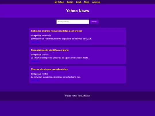 mainstream/yahoo/news screenshot