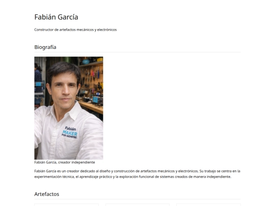 waqi/webwaqi/web3/personalpage/fabiangarcia screenshot