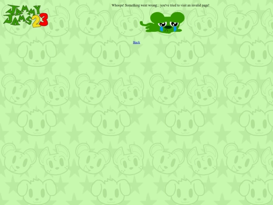 Contact us - JammyJams screenshot