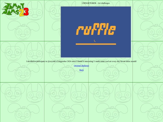 art/slideshows/cringetober screenshot