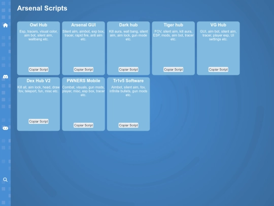 games/arsenal screenshot