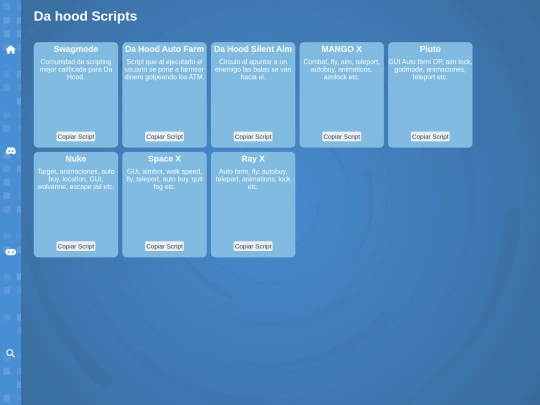 games/dahood screenshot