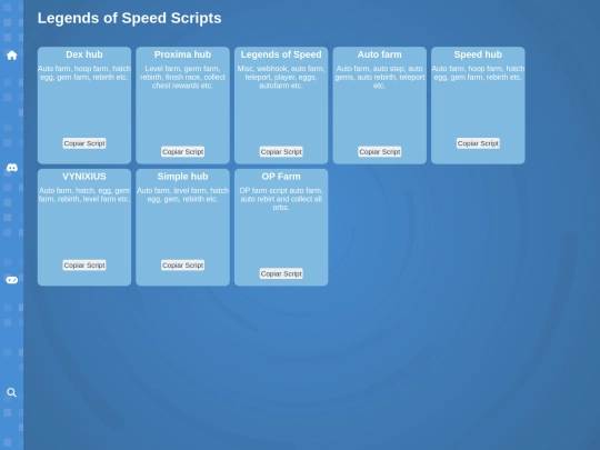 games/legendsofspeed screenshot