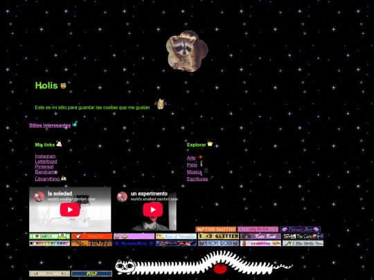 home screenshot