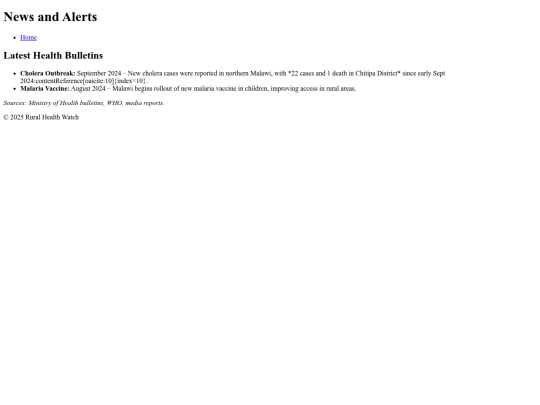 news screenshot