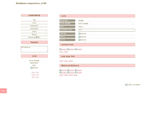 link screenshot