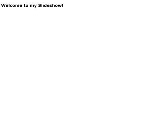 slideshow screenshot