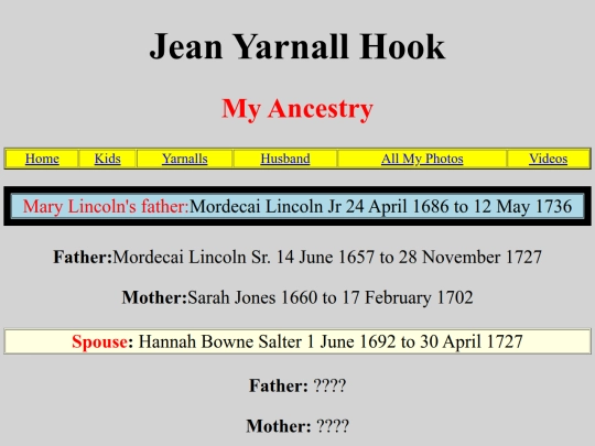 Ancestry/MMMMMF1 screenshot