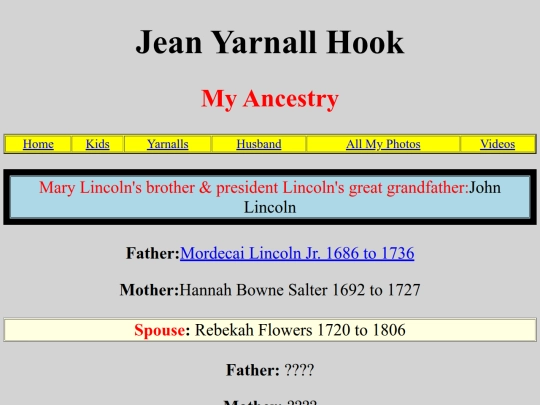 Ancestry/MMMMMF2 screenshot
