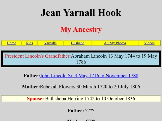 Ancestry/MMMMMF3 screenshot