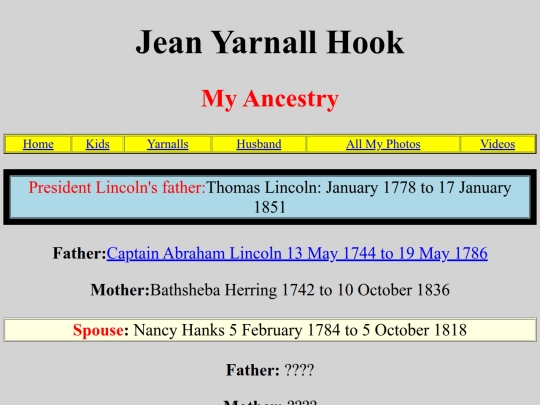 Ancestry/MMMMMF4 screenshot