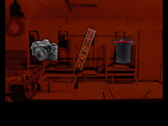 main/darkroom screenshot