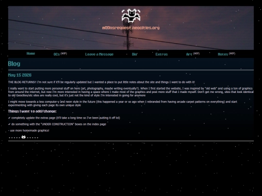 thecoolerblog screenshot