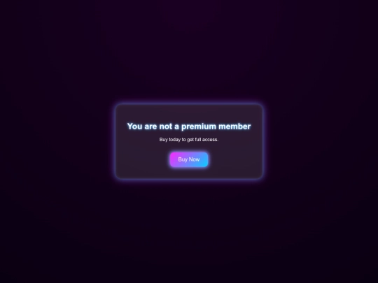 error screenshot