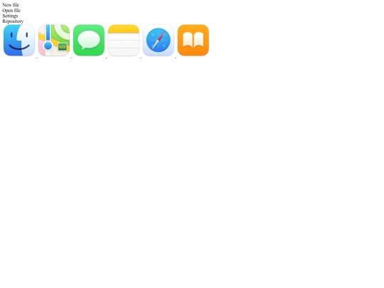 newbie screenshot