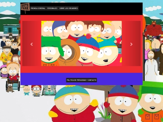 home screenshot