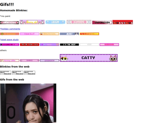 Gifs screenshot