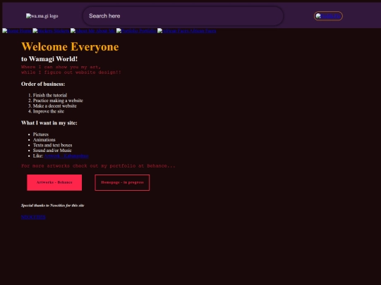 MainPage screenshot
