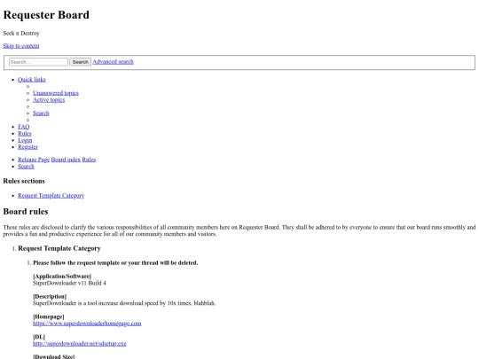 webscene/snd/board/app.php/rules screenshot
