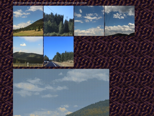 photos screenshot