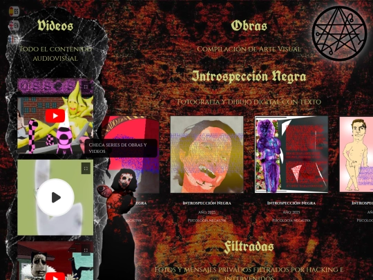 obras screenshot