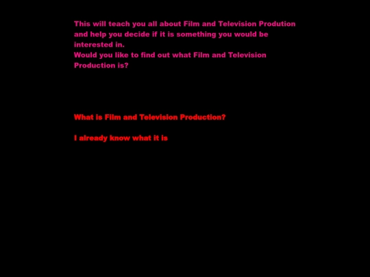 filmandtv/Film and Television (1) screenshot
