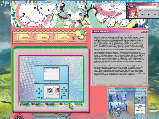Mechy screenshot