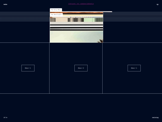 experiments/vinyl-collection screenshot