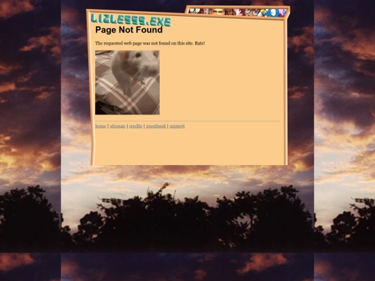 archive screenshot