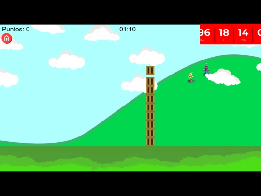 rompecajas screenshot