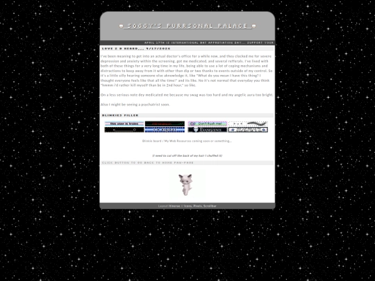 blog-b screenshot
